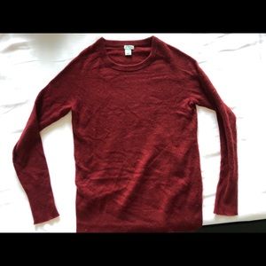 Halogen 100% cashmere sweater